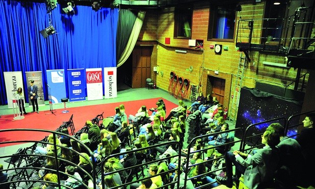 Młodzieżowe Warsztaty Dziennikarskie odbywają się tradycyjnie w siedzibie TVP3 Lublin.