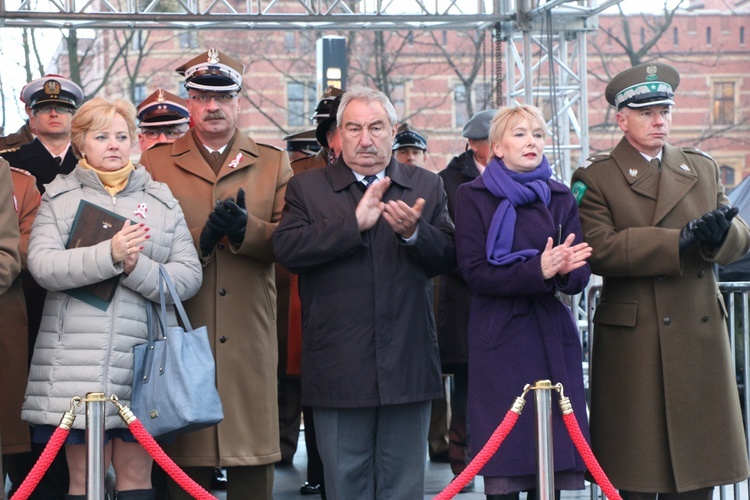 Obchody Dnia Podchorążego we Wrocławiu