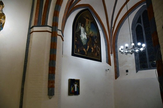 Katedra po remoncie - zdjęcia z wnętrza świątyni