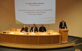 Konferencja o chrześcijaństwie i ekologii 