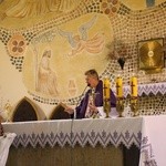 Relikwie św. Maksymiliana w Mikołajowicach