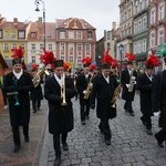 Wałbrzyskie obchody święta górników