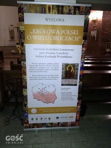 Wystawa "Królowa Polski o wielu obliczach"