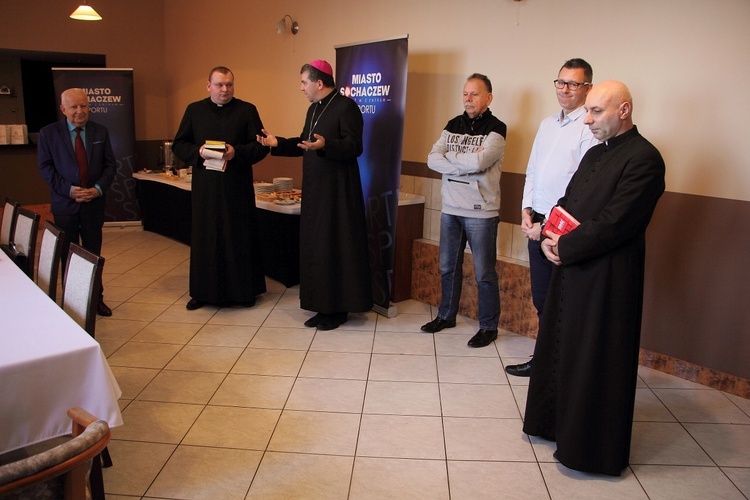 Losowanie grup turniejów finałowych mistrzostw diecezji