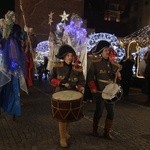 Święty Mikołaj przybył do Gdańska
