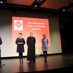 Gala Wolontariatu gdańskiej Caritas