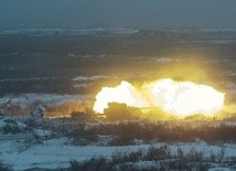 Ukraina wskazuje na wzrost zagrożenia militarnego ze strony Rosji