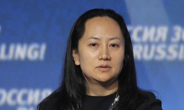 W Kanadzie aresztowano córkę założyciela Huawei