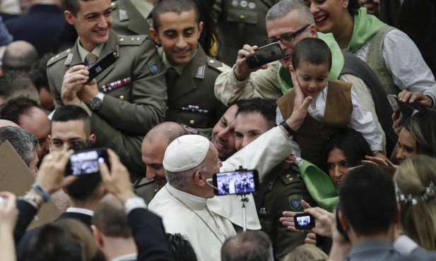 Papież Franciszek pojedzie wkrótce na Półwysep Arabski