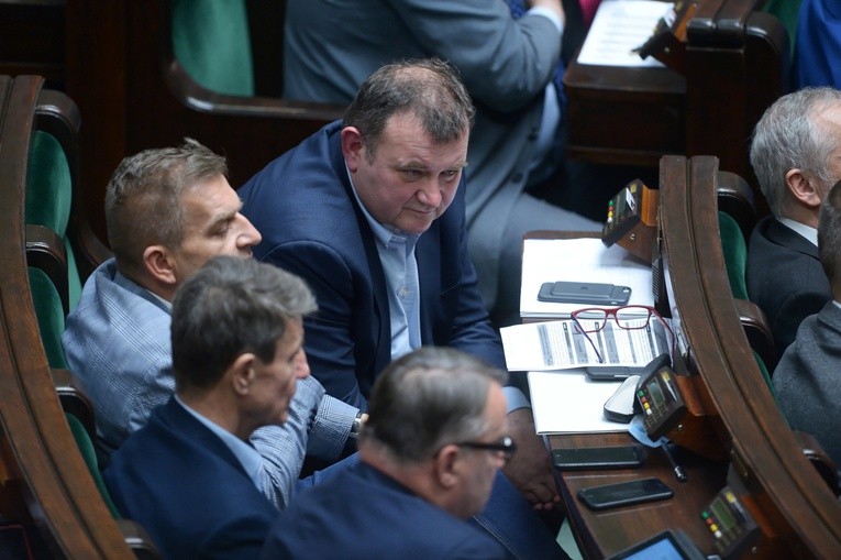Sejm wyraził zgodę na tymczasowe aresztowanie posła PO Stanisława Gawłowskiego