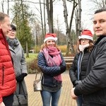 II Bieg Mikołajowy w Rabce