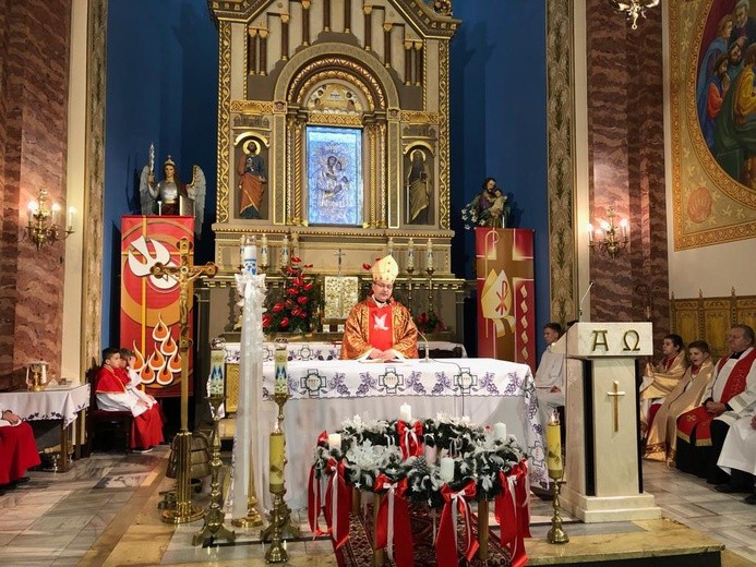 Odpust u św. Mikołaja w Liszkach