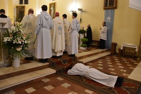Liturgia święceń diakonatu