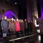 Koncert galowy IX Krakowskiego Festiwalu Pieśni Adwentowych i Bożonarodzeniowych