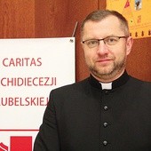 ▲	Ksiądz Wiesław mówi, że w spotkaniu mogą wziąć udział także całe rodziny.