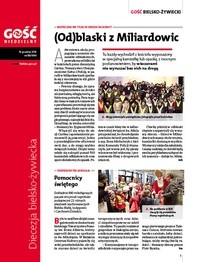 Gość Bielsko-Żywiecki 50/2018