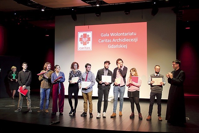 ▲	Gdańską instytucję przez rok wspierali wolontariusze zagraniczni.