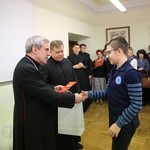 Olimpiada liturgiczna w Sandomierzu
