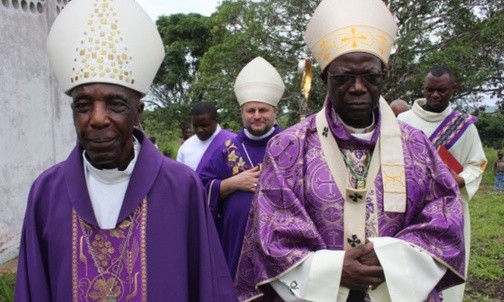 Biskupi kongijscy