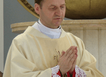 Nominacja biskupia dla ks. Ślusarczyka została ogłoszona 3 grudnia