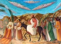 Wjazd Jezusa do Jerozolimy