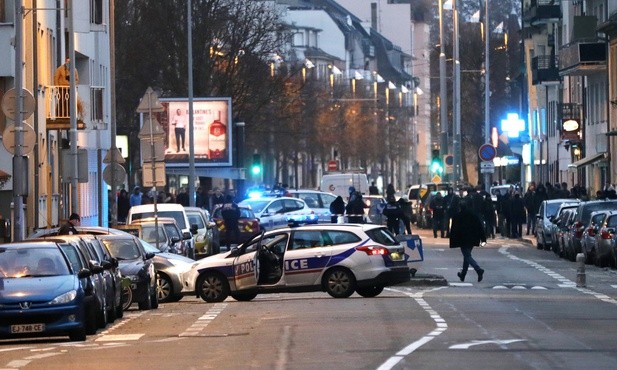 Czwarta ofiara śmiertelna zamachu w Strasburgu