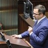 Marcin Horała: propozycje PO "nie spinają" się budżetowo
