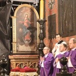 Zakończenie obchodów 50-lecia koronacji obrazu Matki Bożej Częstochowskiej