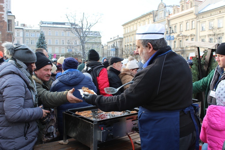 Wigilia dla ubogich i potrzebujących 2018