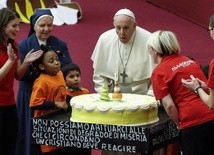 Dziś urodziny papieża Franciszka