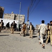 Rozejm w Jemenie zerwany po kilkunastu minutach