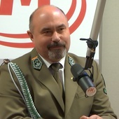 Wiesław Kucharski, dyrektor RDLP w Katowicach