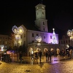 Betlejemskie Światło Pokoju w Gliwicach