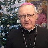 Bp Dajczak: Życzę głębi Bożej obecności