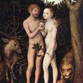 Św. Adam i Ewa