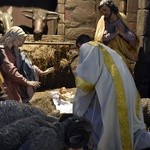 Pasterka z biskupem