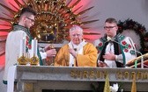 Abp Marek Jędraszewski na Krzeptówkach