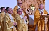 Abp Marek Jędraszewski na Krzeptówkach