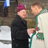 Abp Marek Jędraszewski na Krzeptówkach