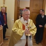 Abp Marek Jędraszewski na Jaszczurówce