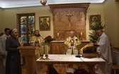 Abp Marek Jędraszewski na Jaszczurówce