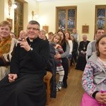 Abp Marek Jędraszewski na Jaszczurówce