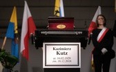 Pożegnanie Kazimierza Kutza 