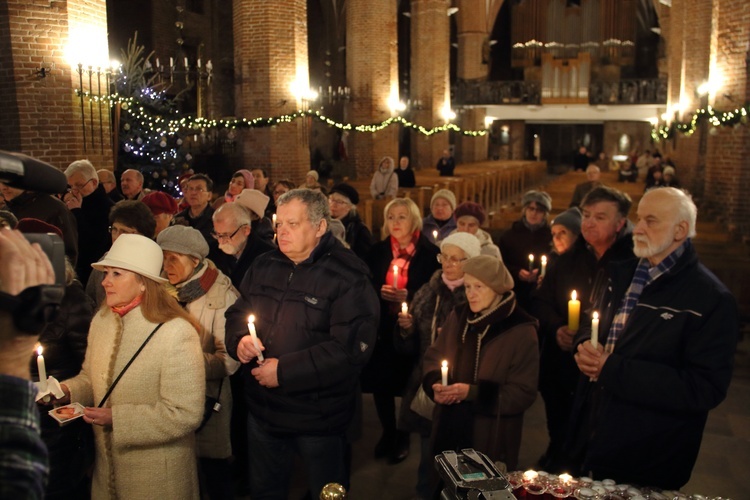 Święto Młodzianków Męczenników w gdańskiej bazylice św. Brygidy