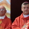 Pożegnanie bp. Pieronka