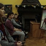 Rekolekcje sylwestrowe dla młodzieży w Henrykowie (dzień 1)