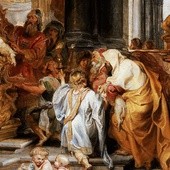 Rubens, Ofiara Starego Testamentu