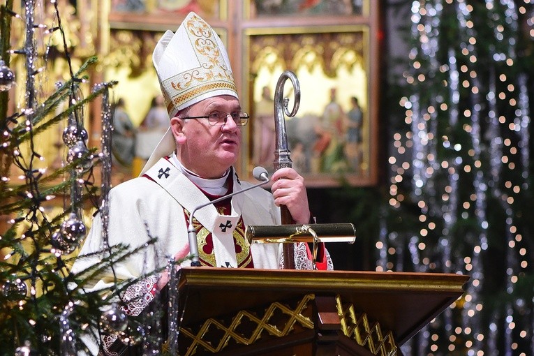 Niedziela Świętej Rodziny - spotkanie opłatkowe Domowego Kościoła