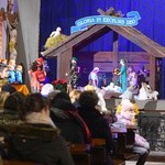 Niedziela Świętej Rodziny - spotkanie opłatkowe Domowego Kościoła