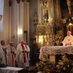 I rocznica śmierci bp. Stanisława Kędziory